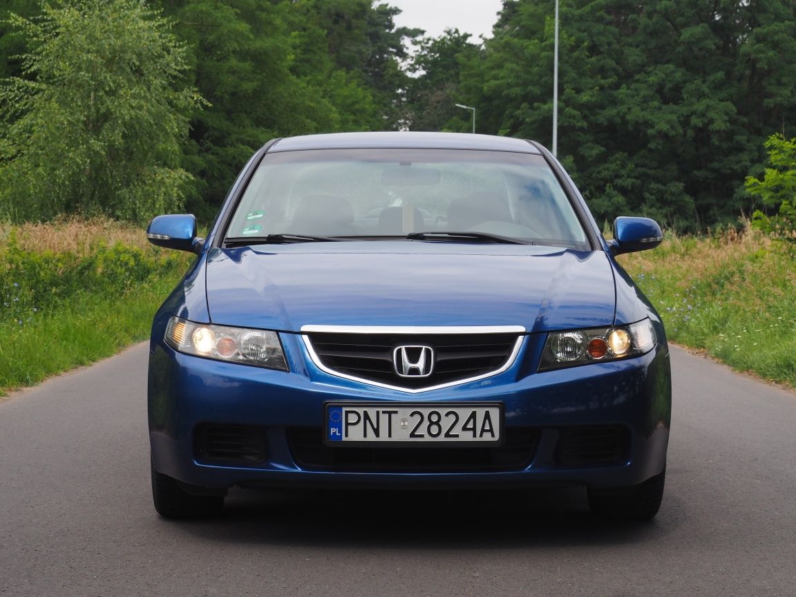 Honda Accord 2.0