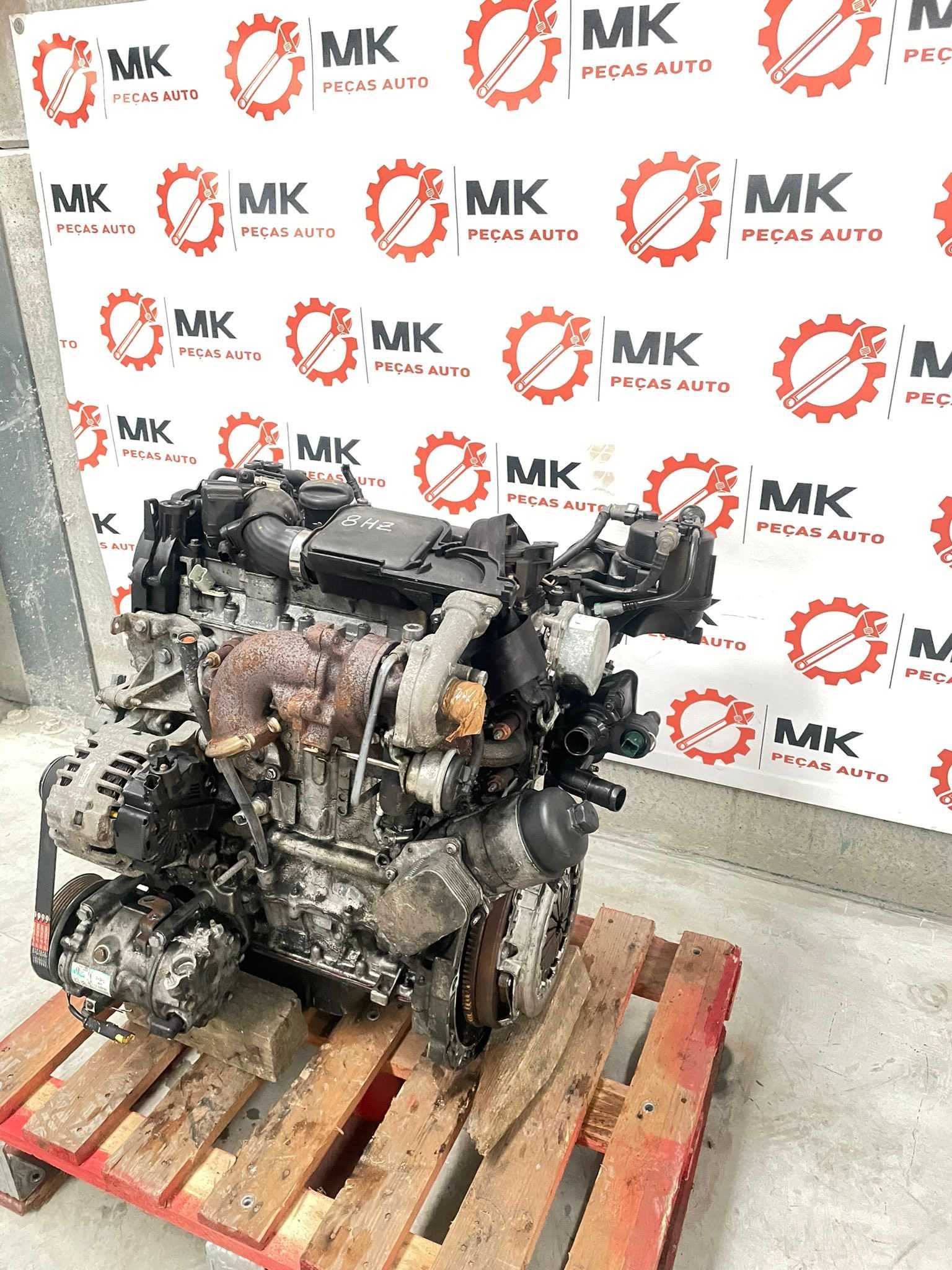 Motor 1.4HDI Peugeot/Citroen (Ref.: 8HZ)