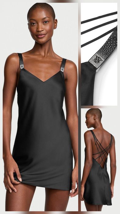 Victoria's secret, Very Sexy, пеньюар зі стразами, оригінал