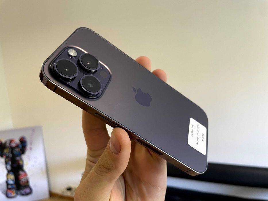 iPhone 14 Pro 256 gb Neverlock / від Магазину + Гарантія / Обмін