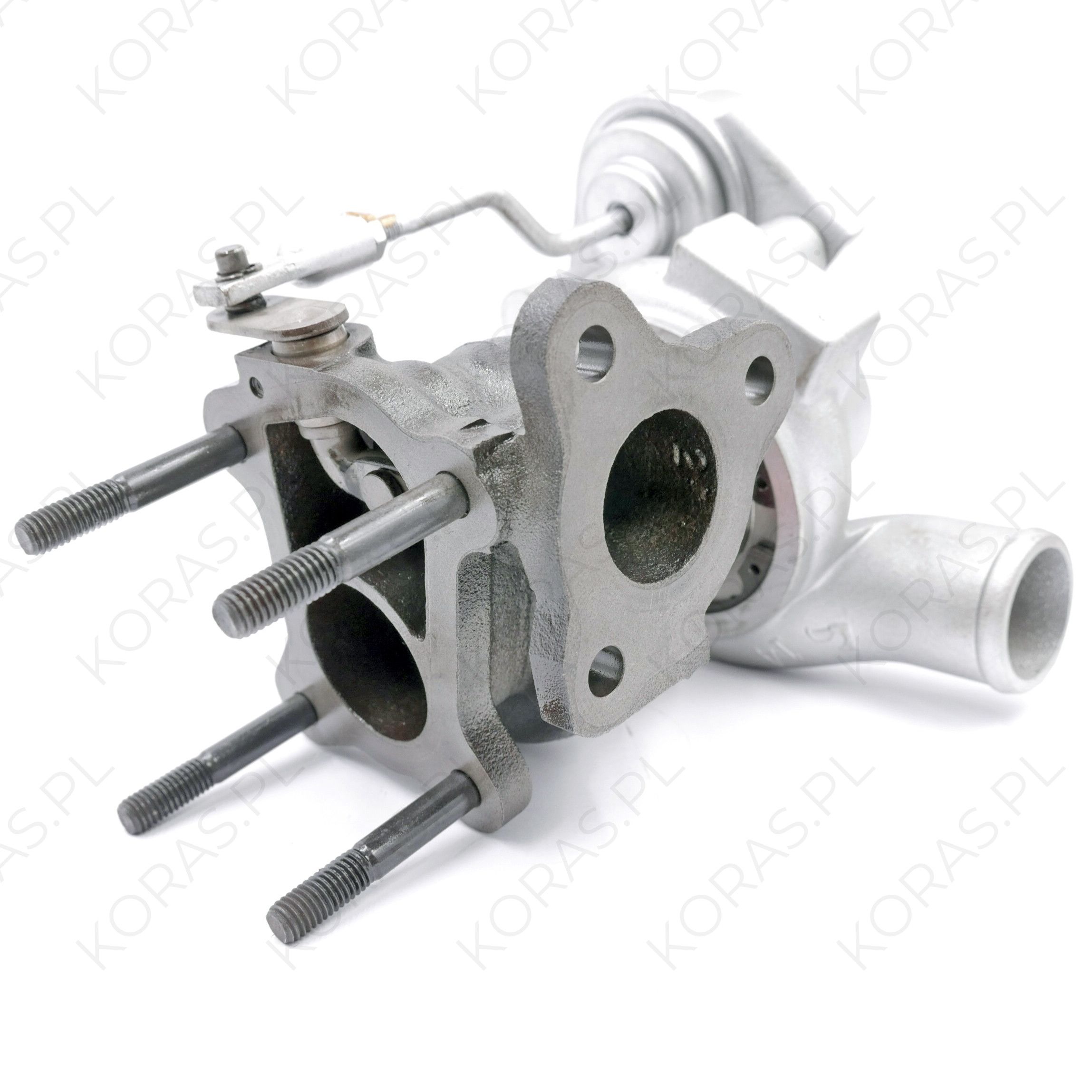 Turbina Opel Astra Combo Corsa