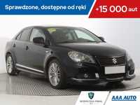 Suzuki Kizashi 2.4 VVT, Salon Polska, Serwis ASO, Automat, Skóra, Xenon, Klimatronic,