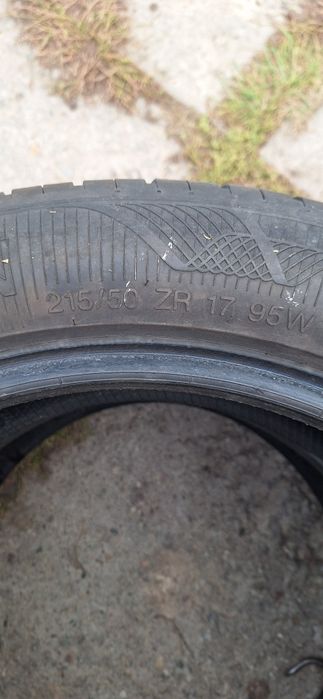 Opony 215 50 R17 VREDESTEIN