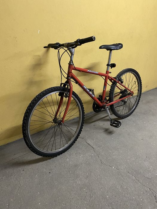 Bicicleta para restauro