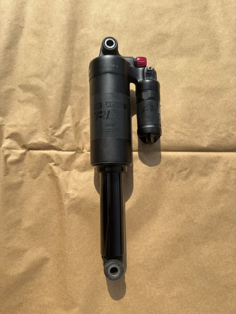 Rockshox boxxer e sr suntour