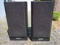 Dwie kolumny PIONEER 3-way CS-501

SYSTEM GŁOŚNIKÓW 3-DROŻNYCH

CS-501
