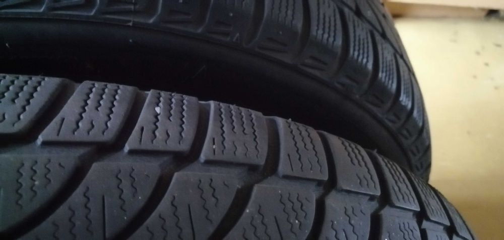 225/65/17 bridgestone 2szt zimowe