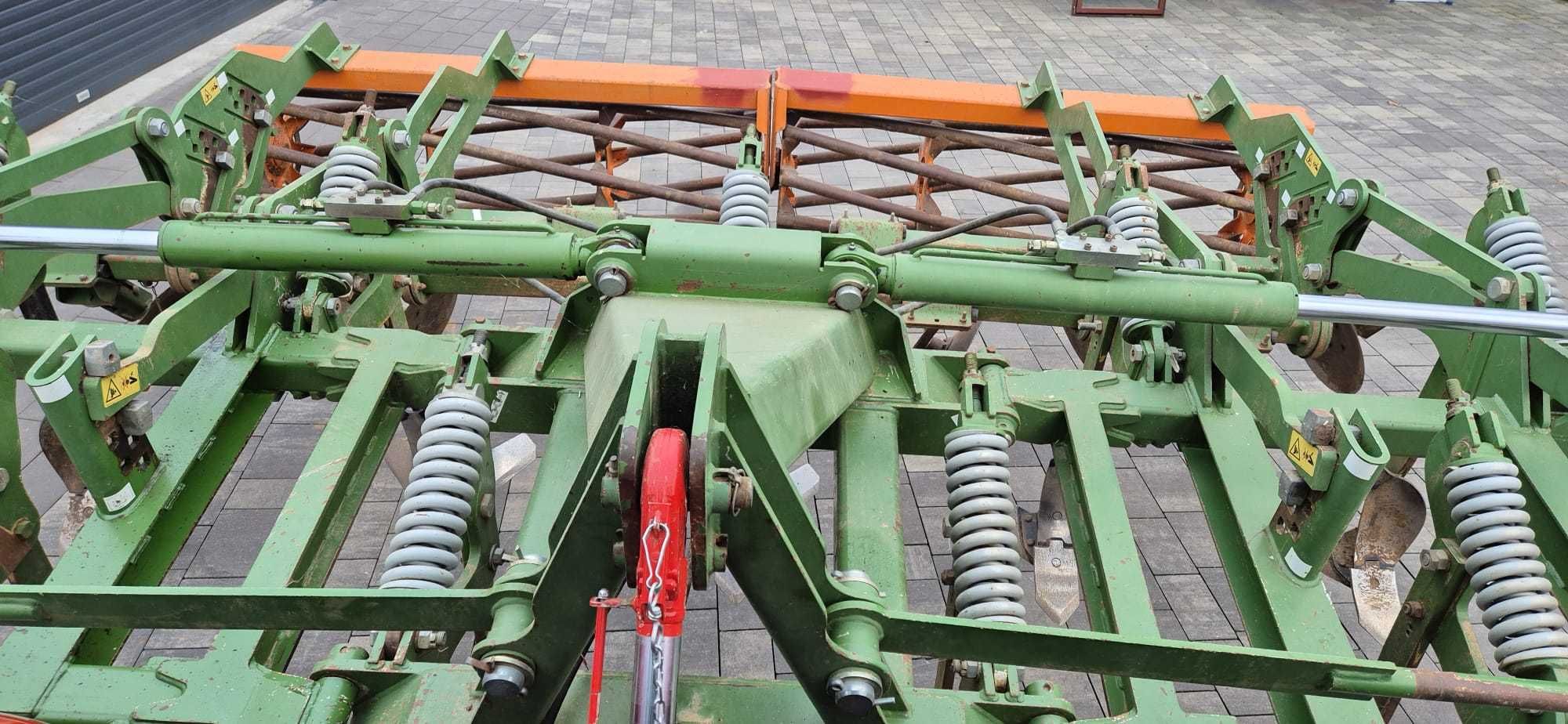 Agregat ścierniskowy gruber Amazone 4m