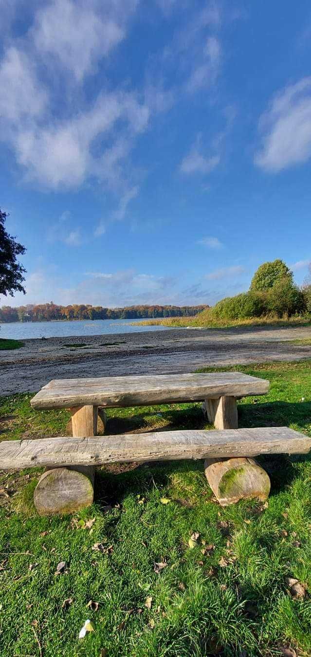 Domek nad jeziorem ,jacuzzi , balia noclegi majówka kaszuby Trójmiasto