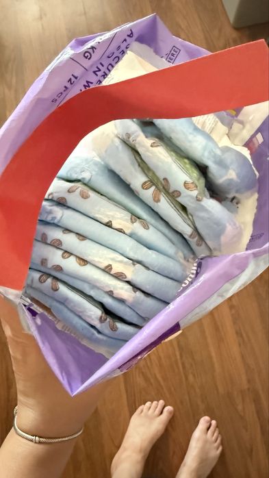 Підгузки для плавання Libero M