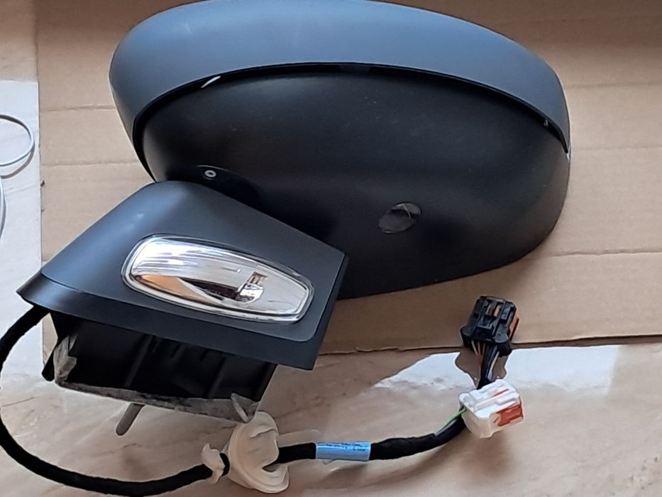 Lusterko citroen c4 b7, lewe ,nowe