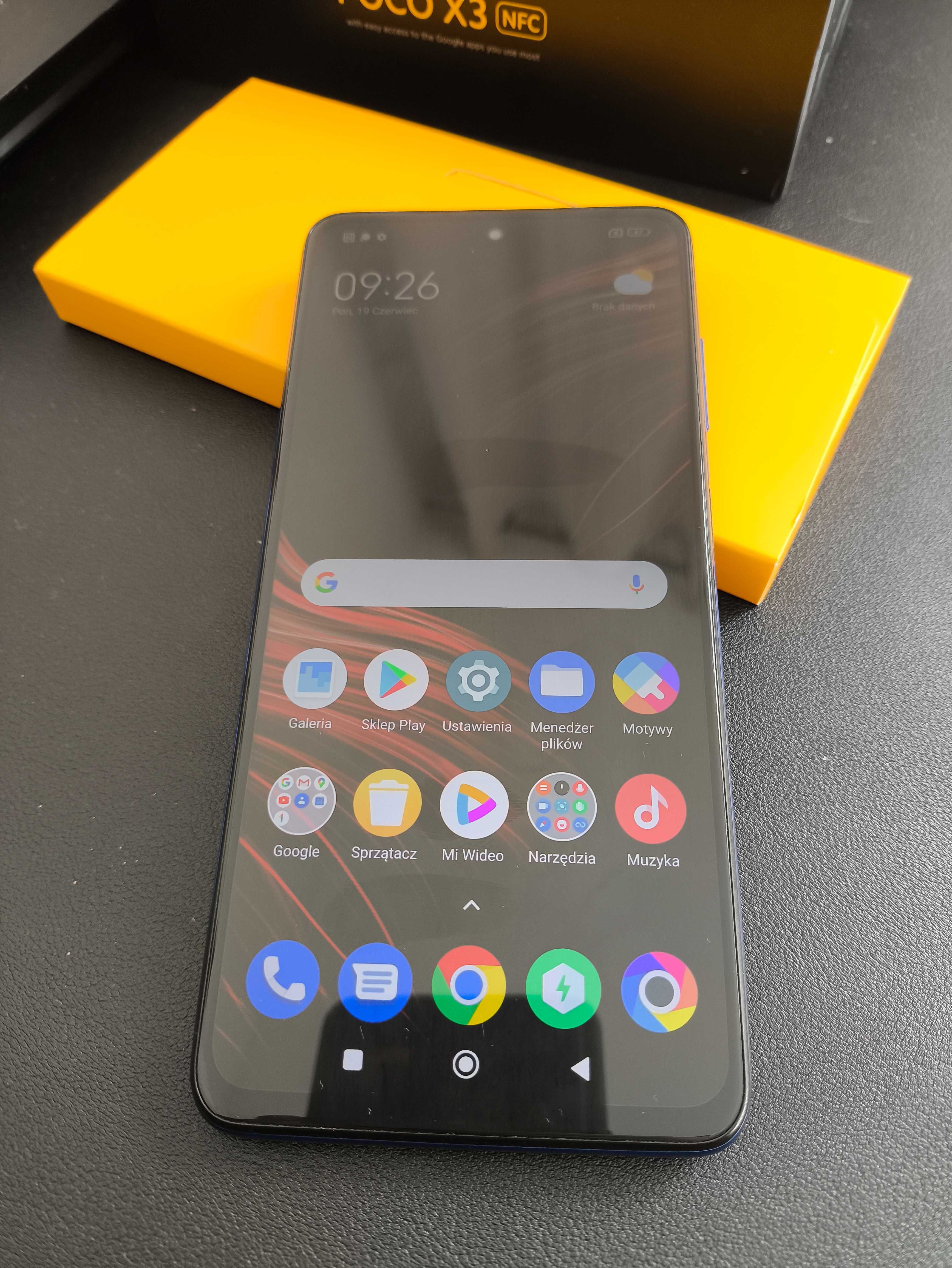 POCO X3 NFC Używany