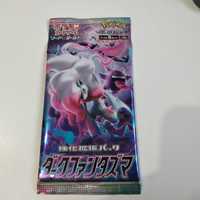 Dark Phantasma - Booster - Japońskie karty Pokemon