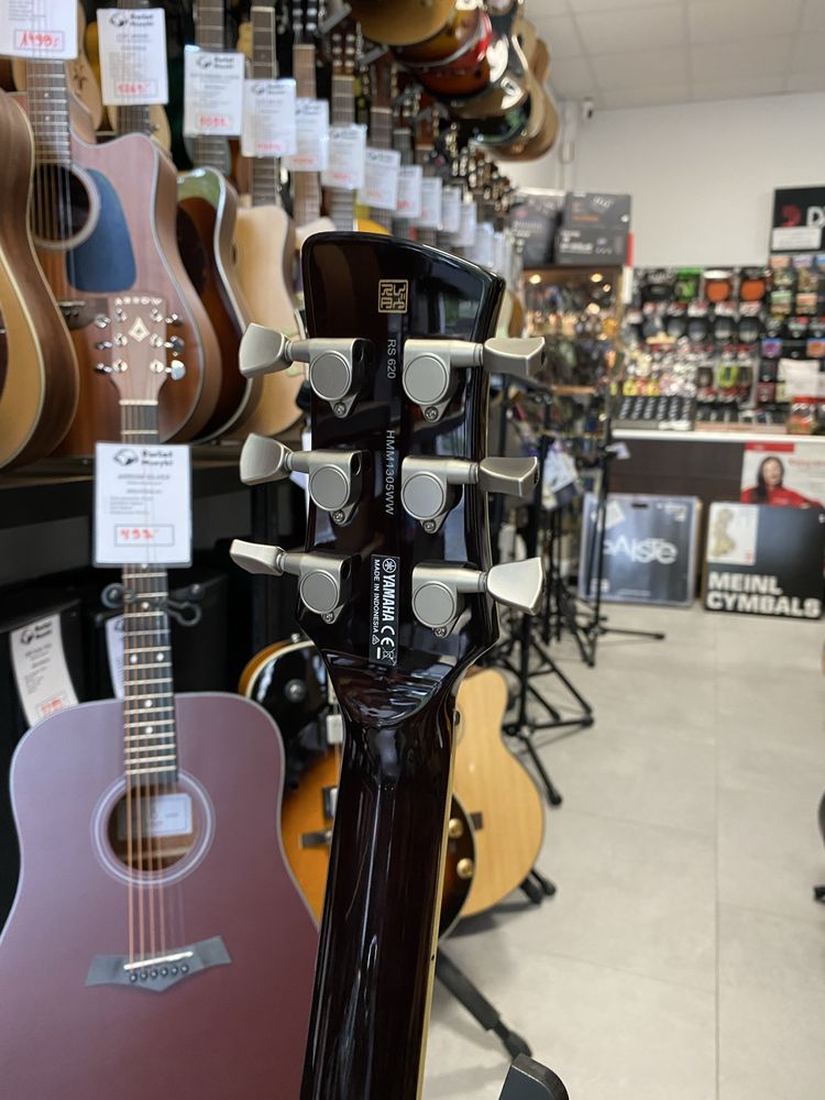 Yamaha Revstar RS620 - gitara elektryczna