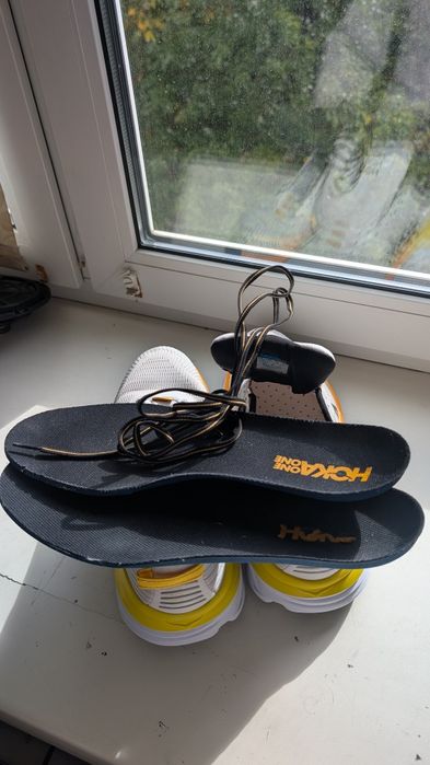 Hoka bondi 7 бігові 46 (29.5)