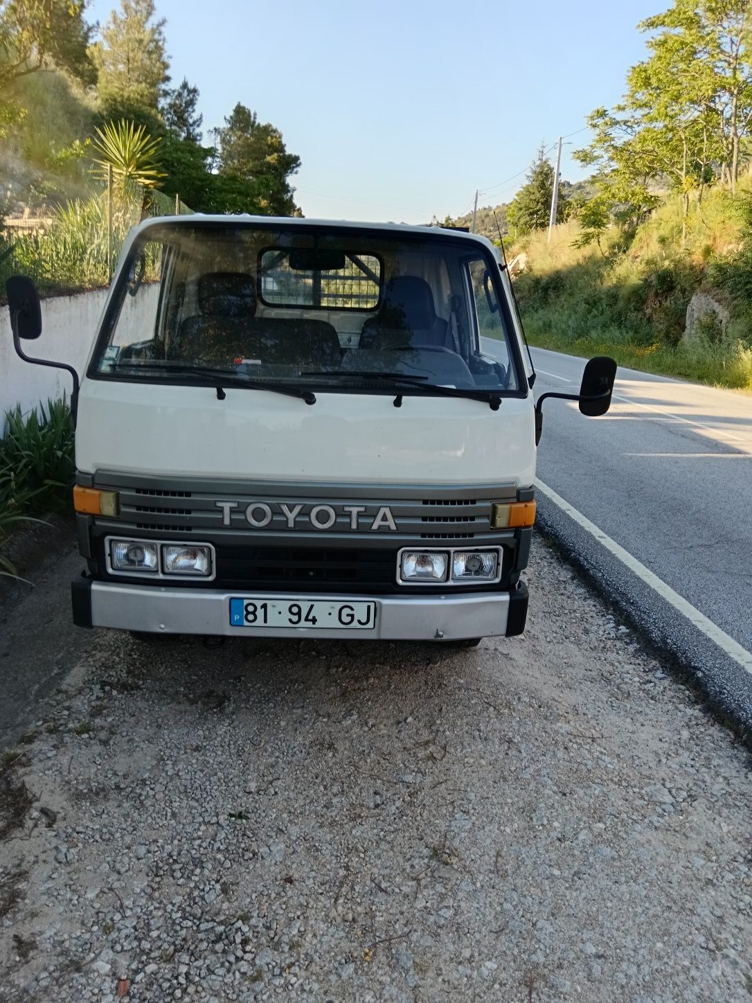 Toyota Dyna 150 rodado simples