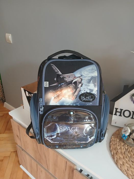 Ортопедичний рюкзак для початкових класів