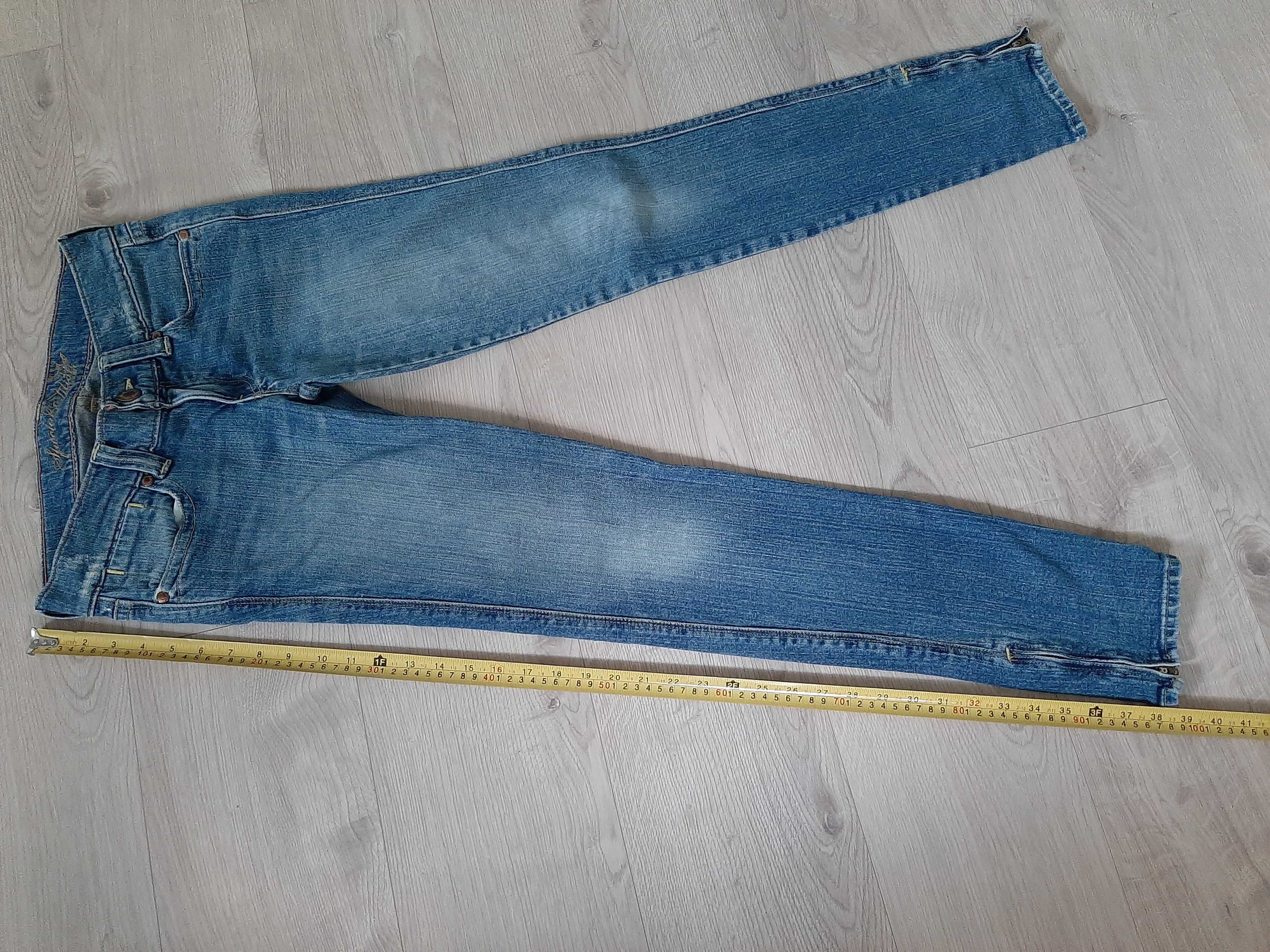 OLD NAVY Skinny Jeans Damskie. Rozmiar 2/34; pasują na 36. USA!