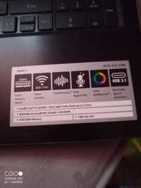 Laptop Acer aspire 5 A515-51g-579n Jak nowy