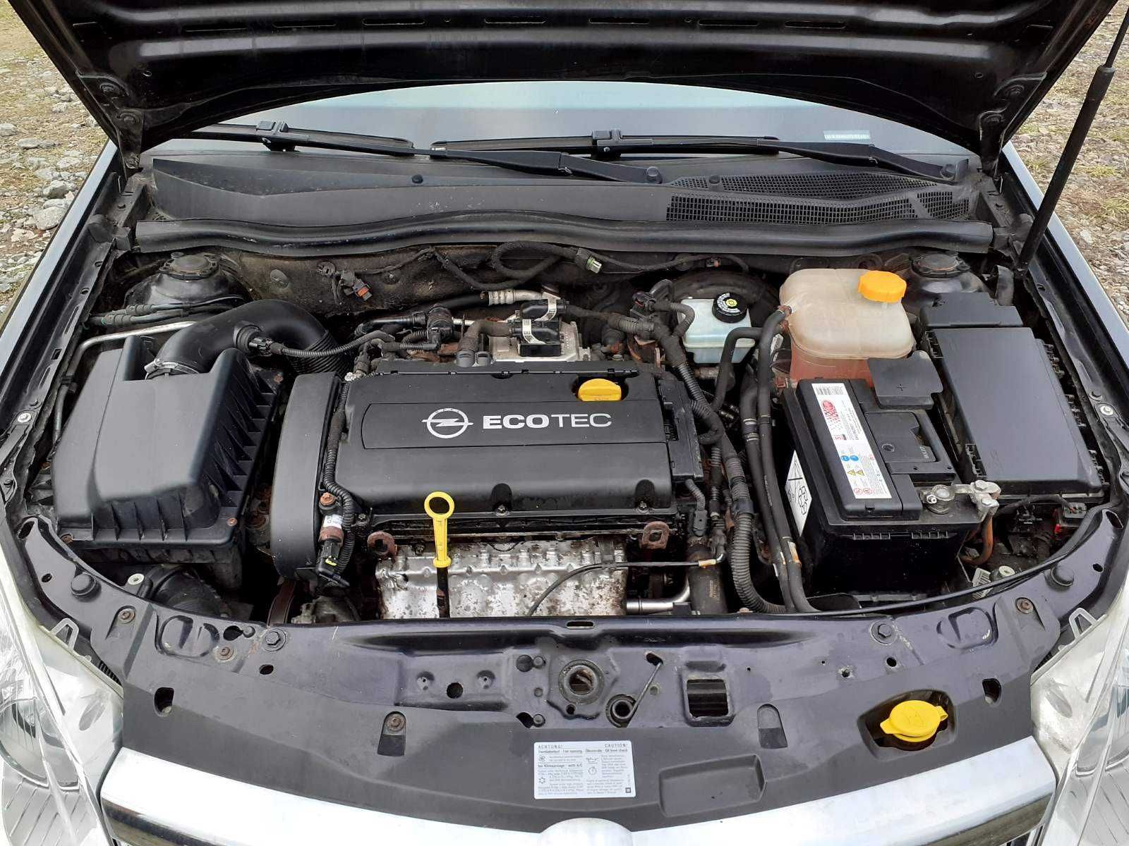 Opel Astra 2010 р. 1,6 Бензин