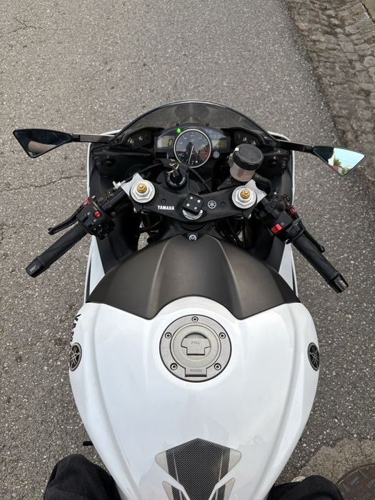 Yamaha R6 2011 RJ15
