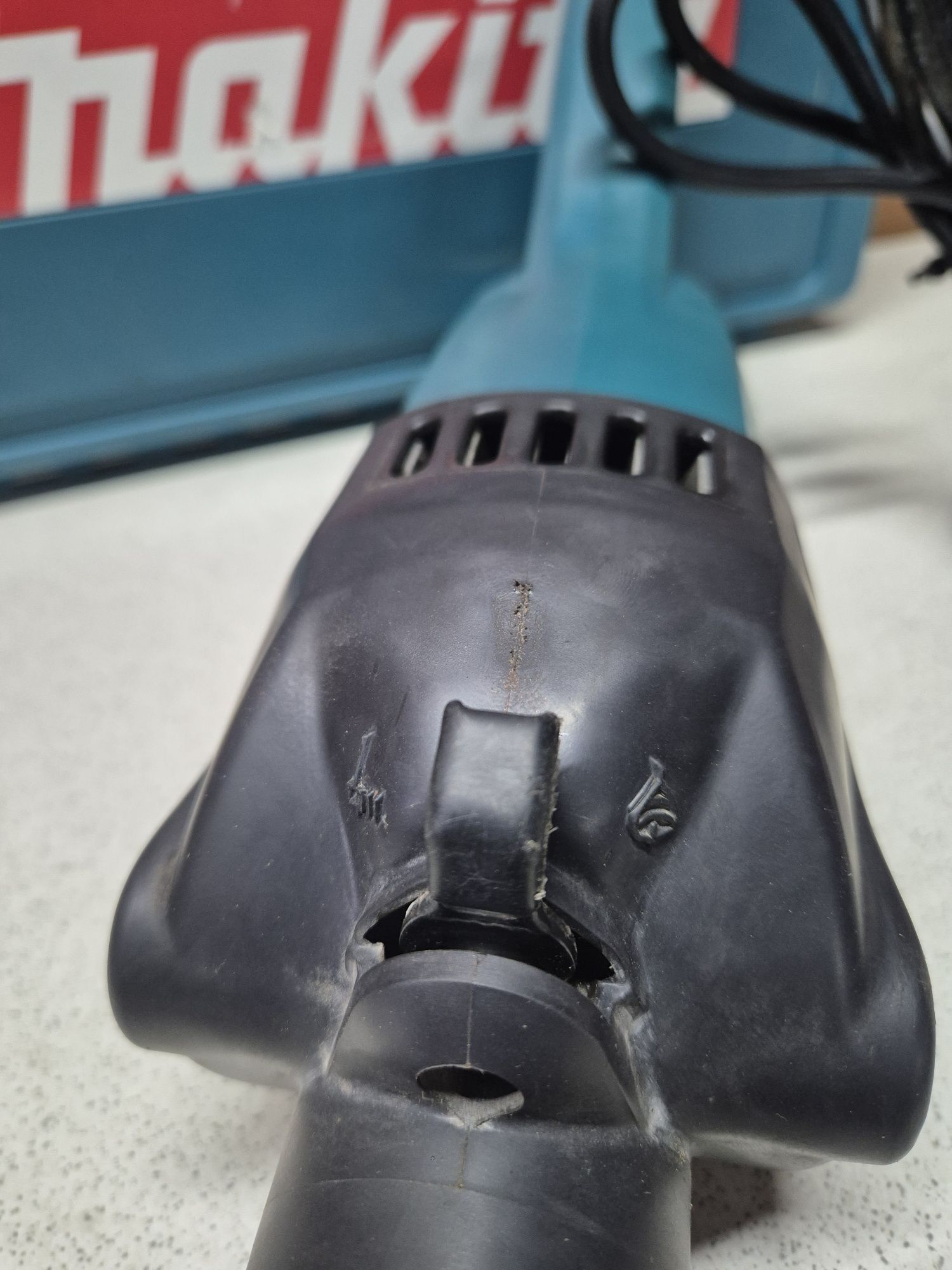 Makita Wiertarka Wibracyjna Diament
