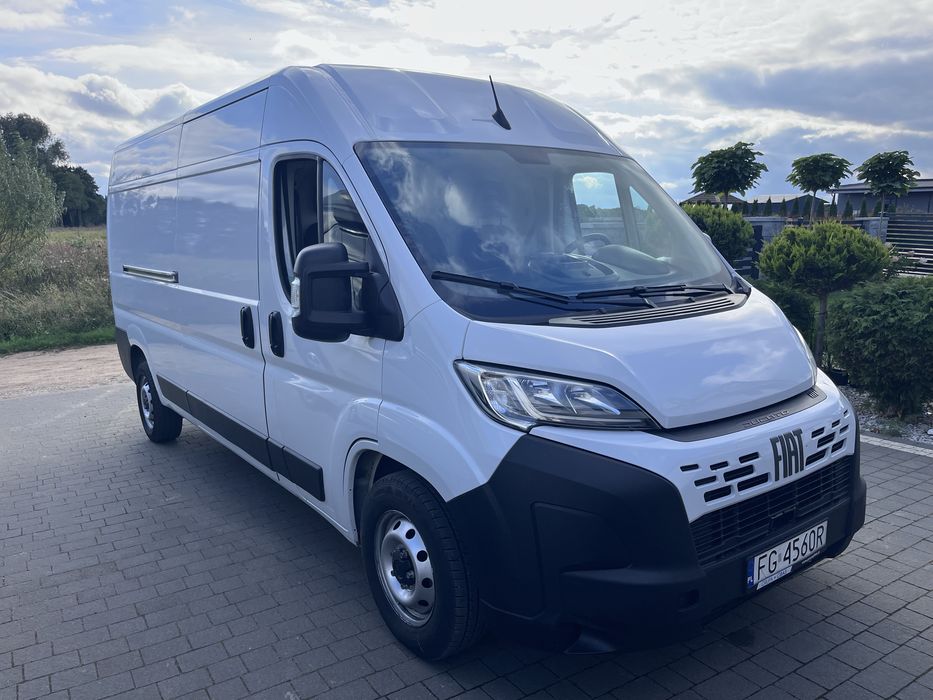 Fiat ducato nowy model