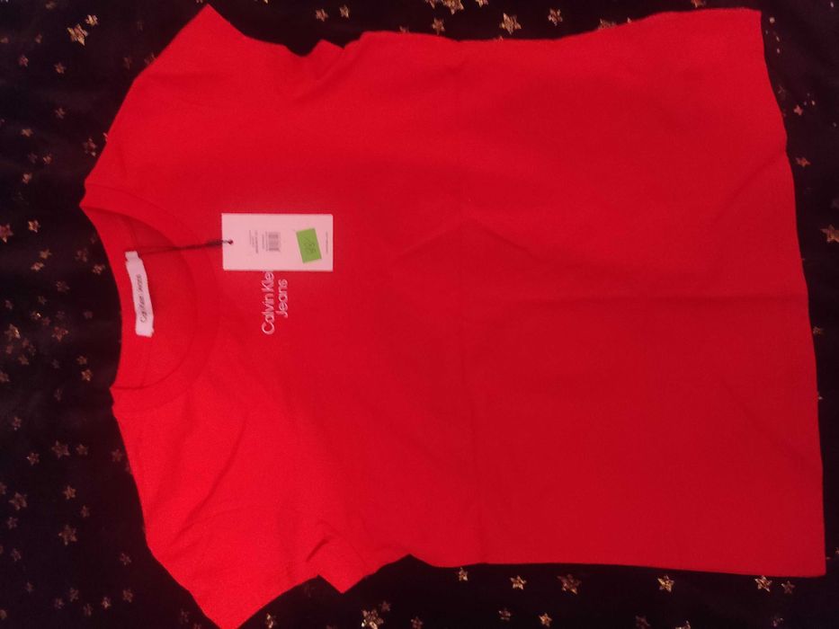 Sprzedam bluzkę damska Calvin Kleina Jeans L