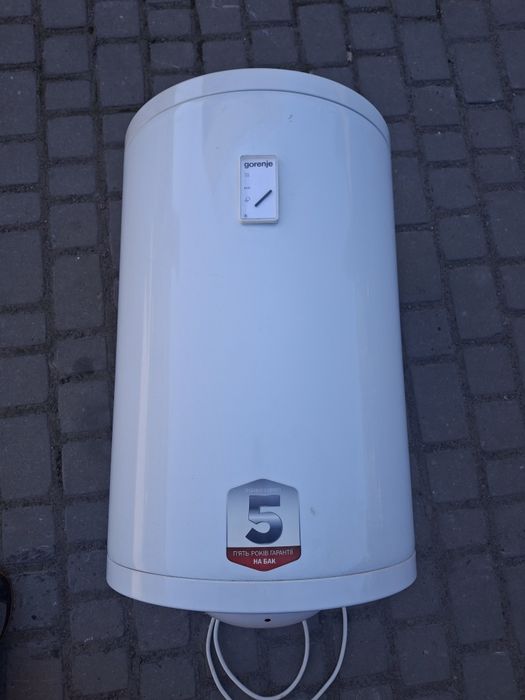 Бойлер Gorenje 80л