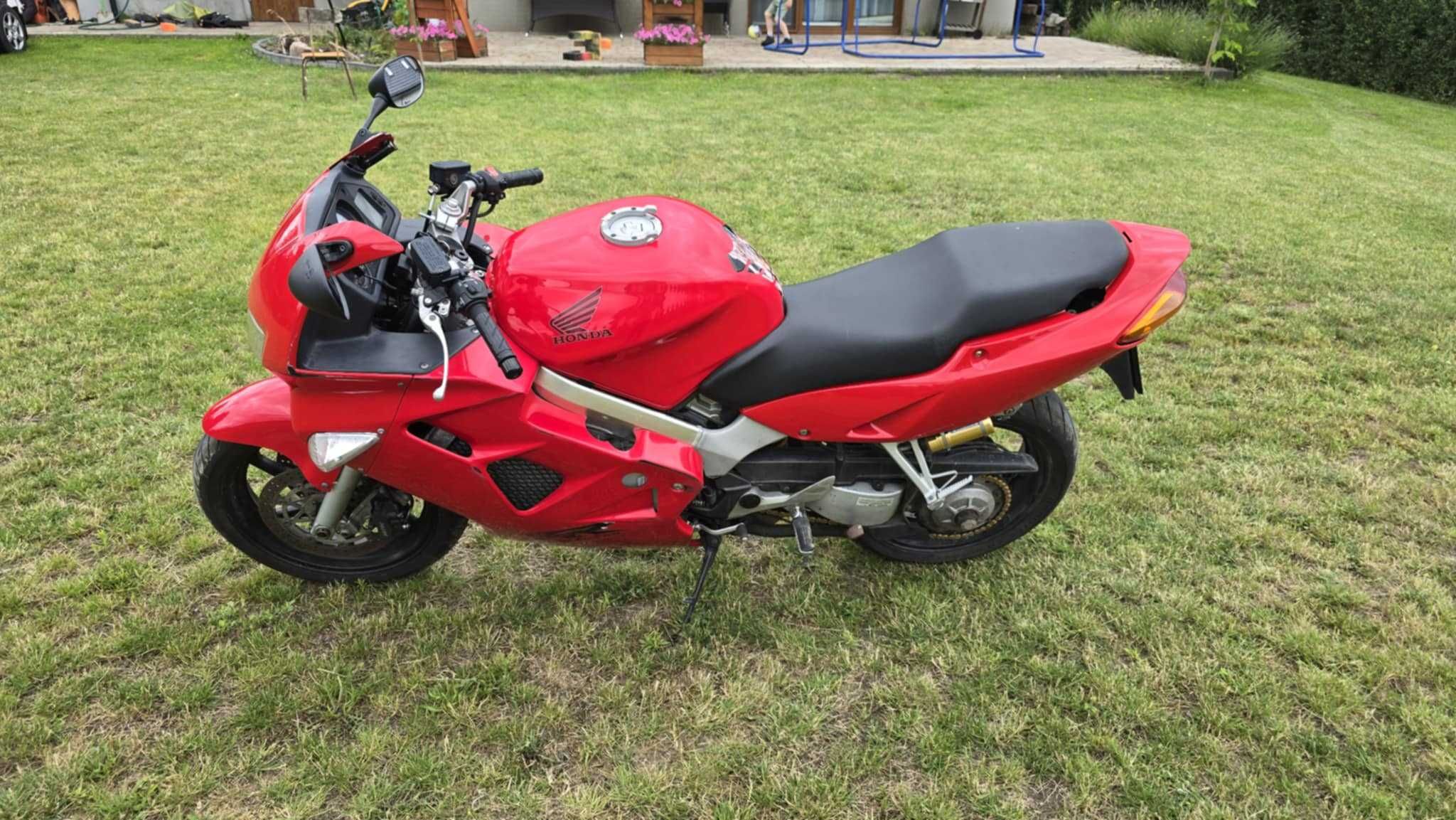 Honda VFR 800 FI