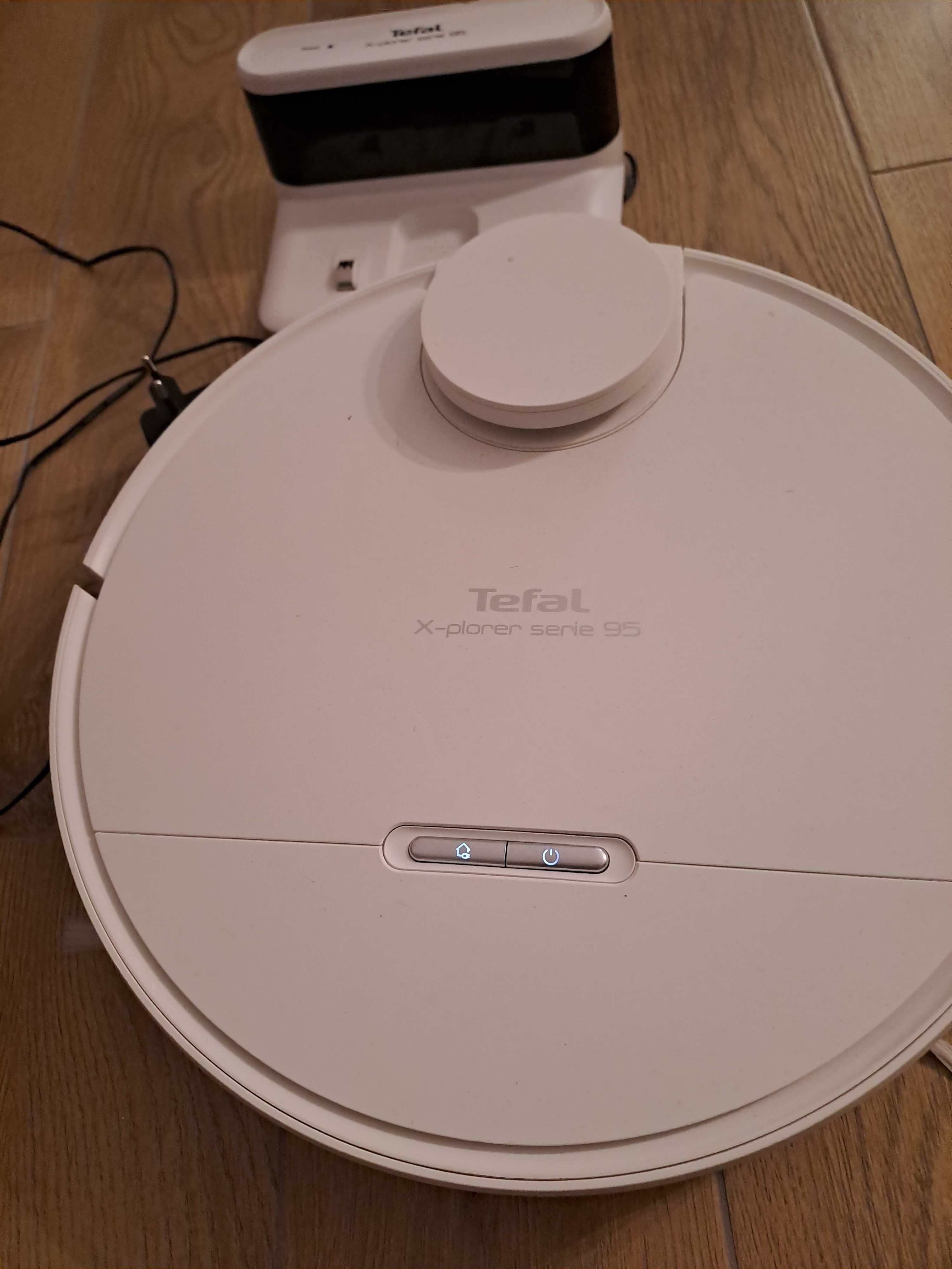 Robot sprzątający Tefal x-plorer serie 95