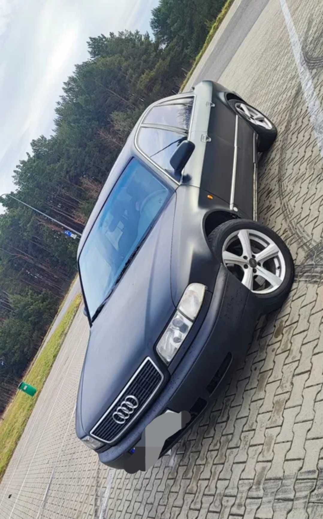 Audi a8 d2 4.2 abz quattro 96r Sprawna 100%