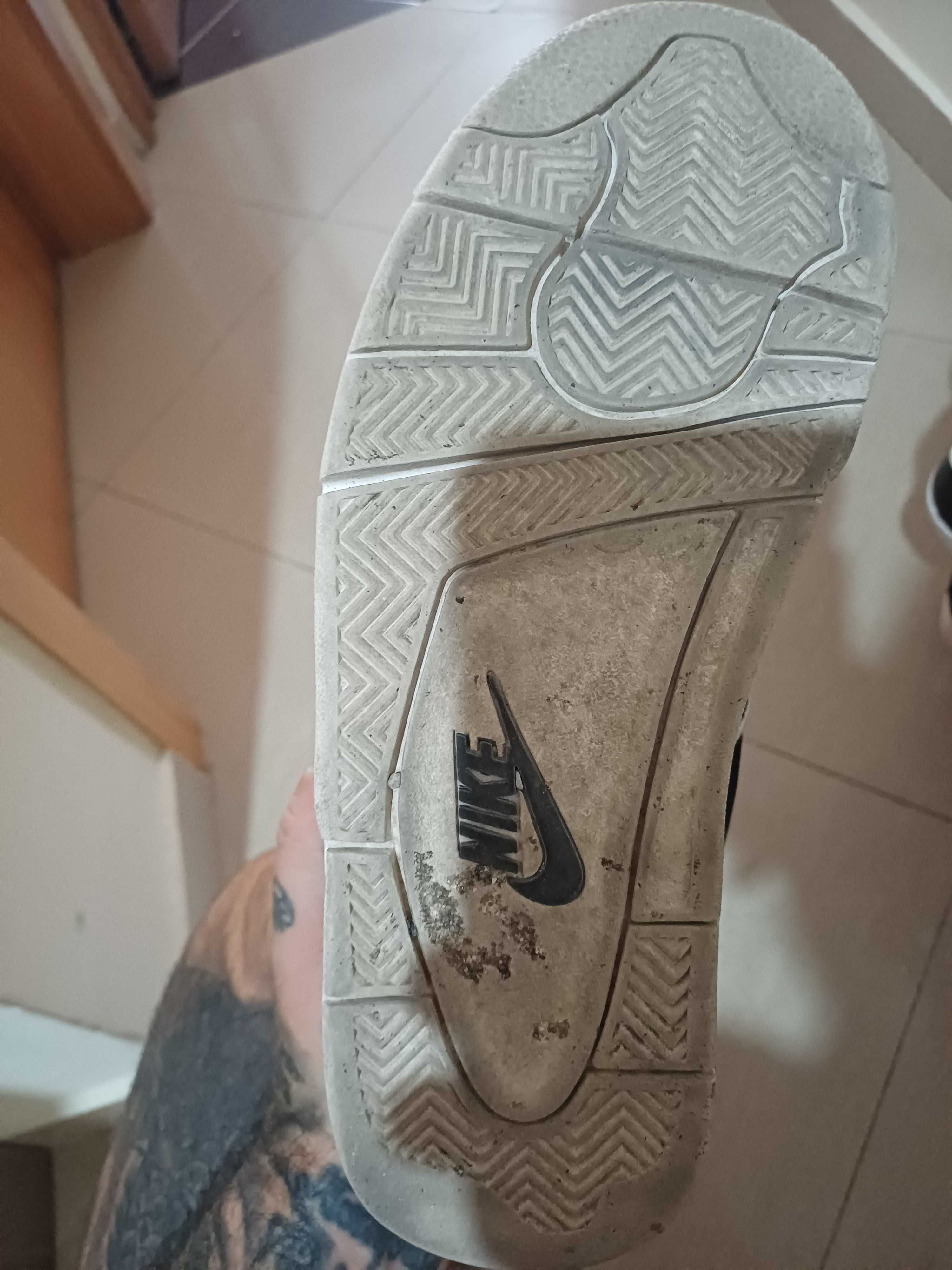 Tenis basket nike air flight