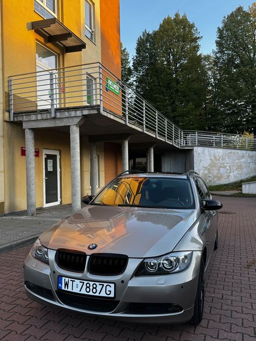 BMW Seria 3 BMW 335i xDrive – 420 KM – pełny remont, bogate wyposażenie