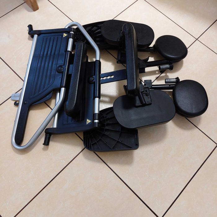 Wózek inwalidzki Meyra