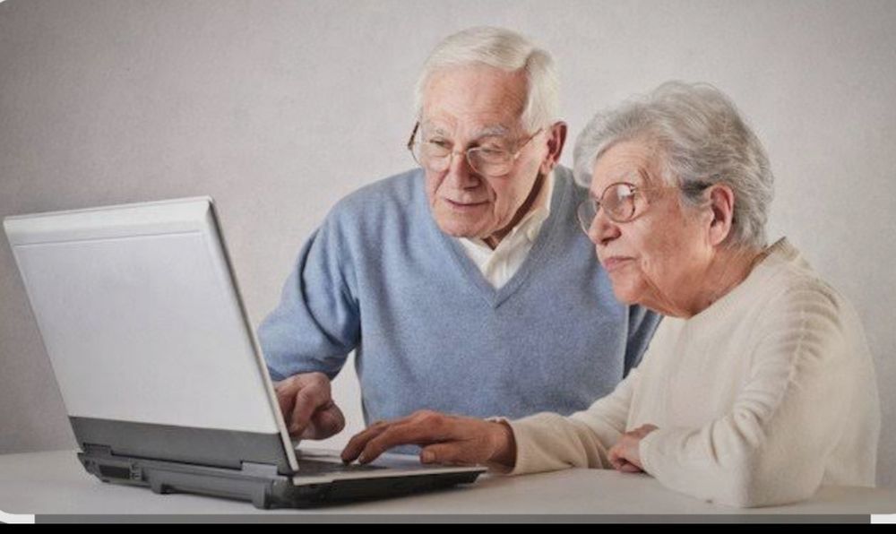 Уход за пожилыми людьми