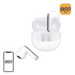 Słuchawki Tws Qcy Ailybuds Pro+ Ht10 Pro, Anc (Białe)