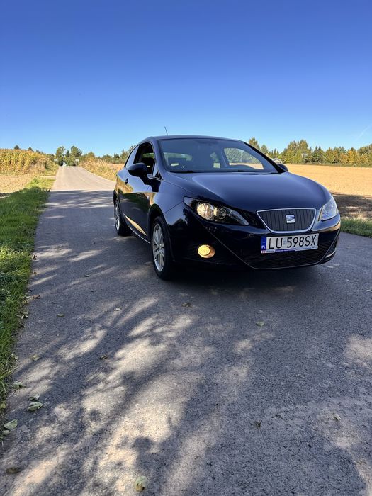 Seat ibiza 1.4 ben
