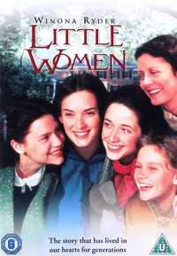 Little Women DVD