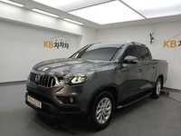 Пикап Ssangyong (KGM)  Rexton Sports Khan  4WD / повний привід /