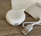Sluchawki Air Pro 6 bezprzewodowe do iPhone