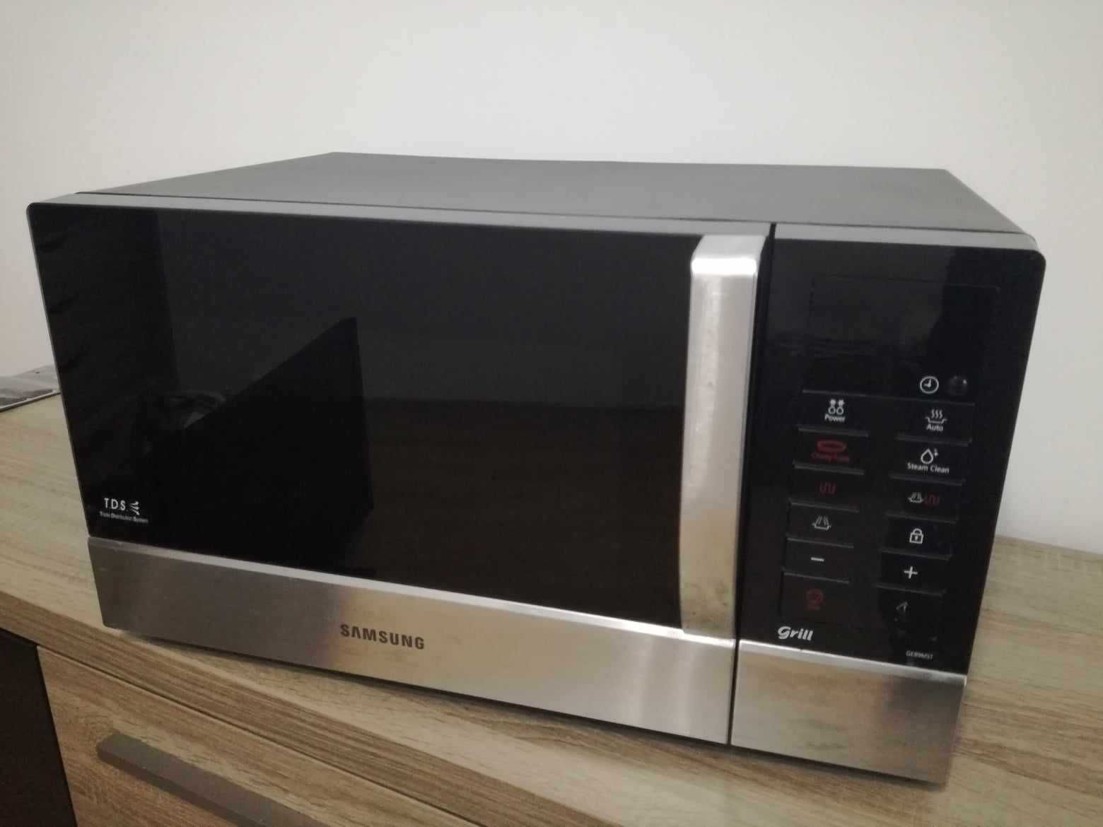 Mikrofalówka samsung