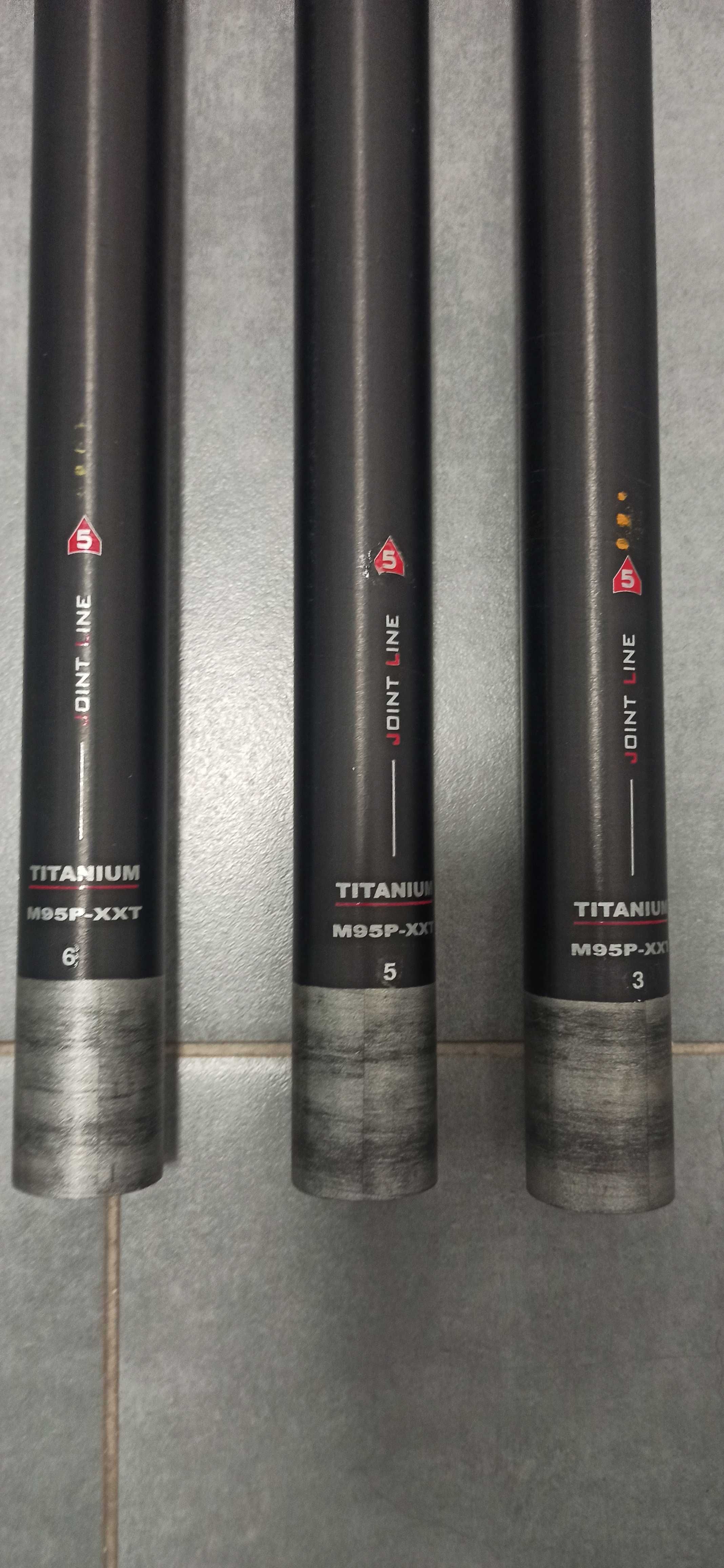 Element nr 5 Colmic M95P XXT/ tyczka sensas maver traper rive