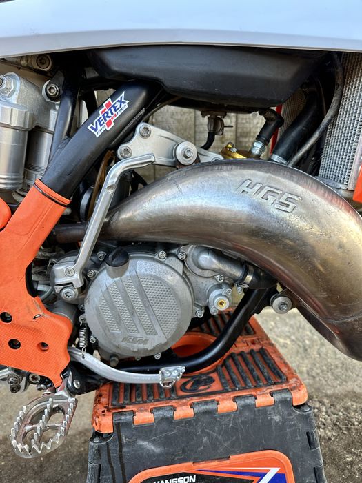 KTM Sx 125 - 2020 Mocno Doposażony i Zadbany, Po Serwisie SILNIKA 2mth