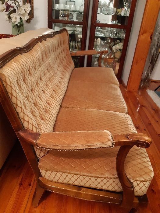 Kanapa  zabytkowa Sofa antyk  zaproponuj cenę