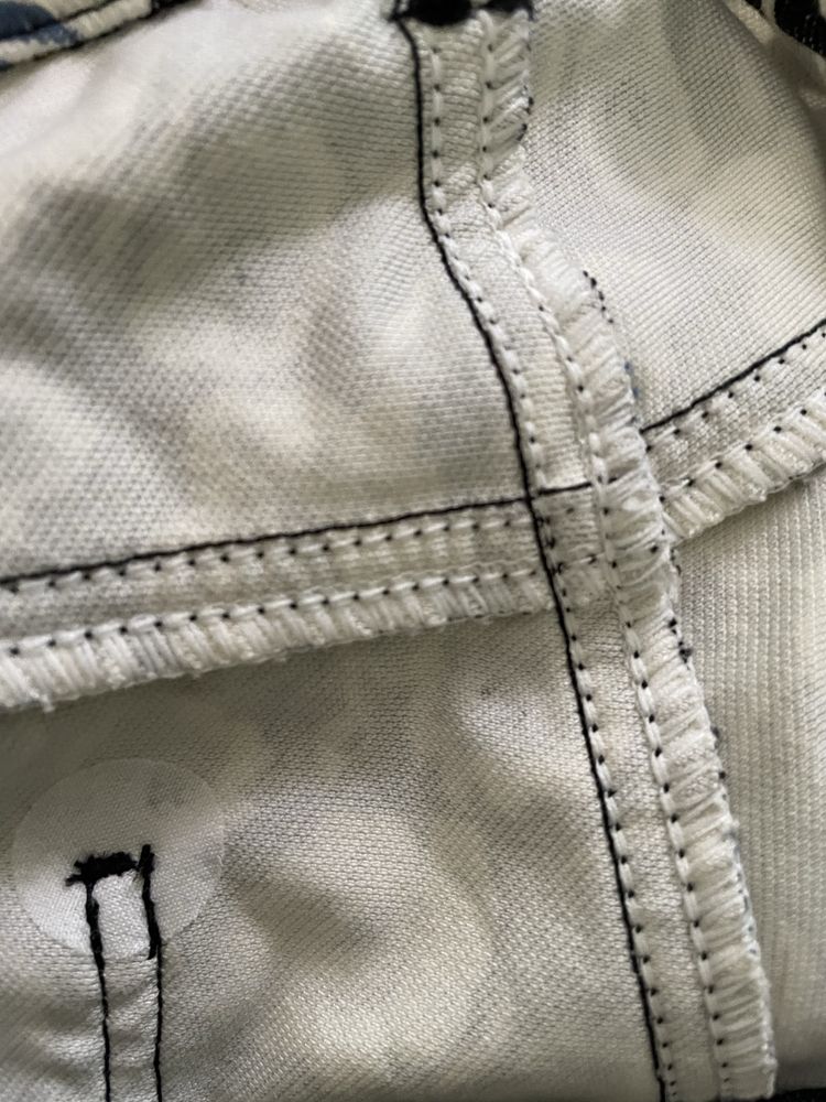 Легінси с принтом UNIQLO розмір ХЛ