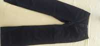 Spodnie jeansowe XL czarne 42 Reserved denim 14