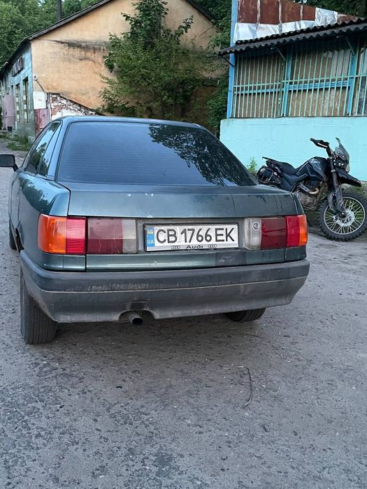 ауді 80 B3 1.8 газ бенз