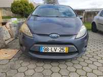 Ford fiesta 1.2 5 lugares