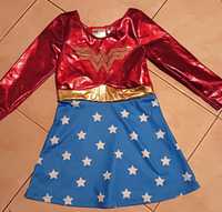 Strój karnawałowy Wonder Women H&M Roz 98/104